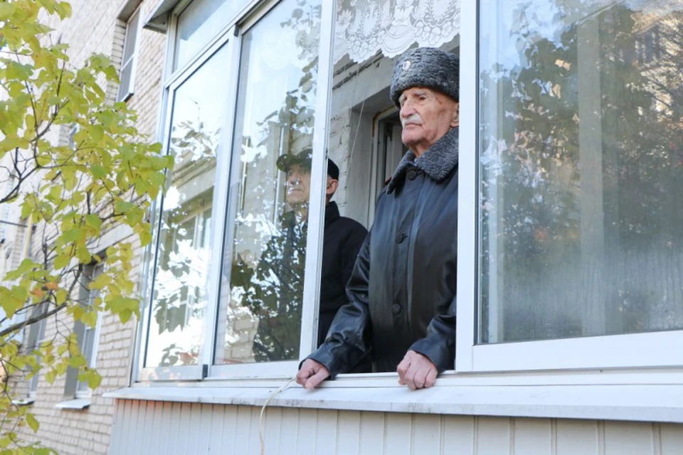 Анатолий Васильевич Гаврилов. Фото: УМВД России по Владимирской области