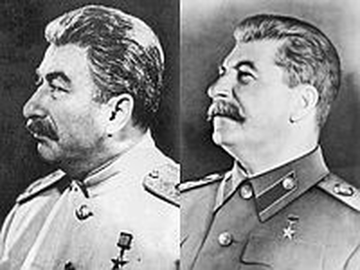 Феликс Дадаев двойник Сталина