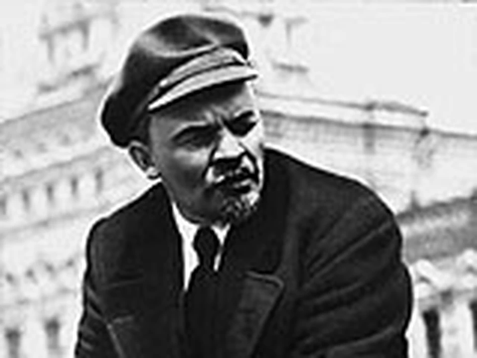 «Ленин был первым космонавтом»