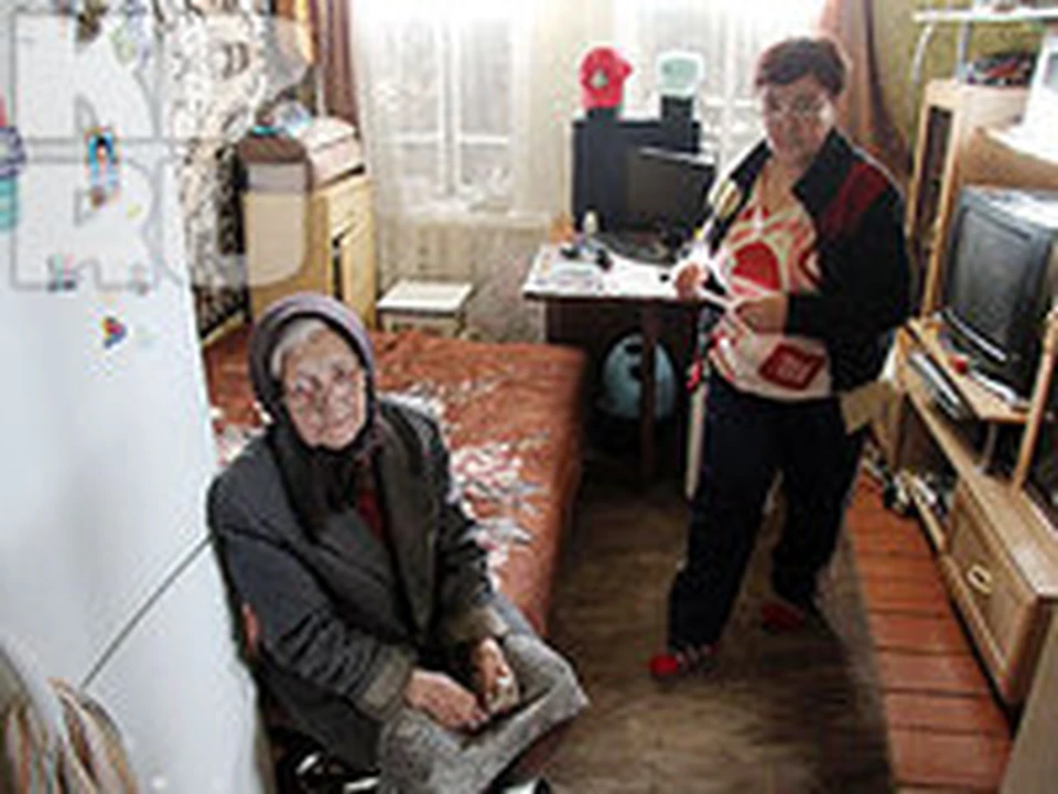 В Челябинске ветерана войны выселили теперь и из подвала