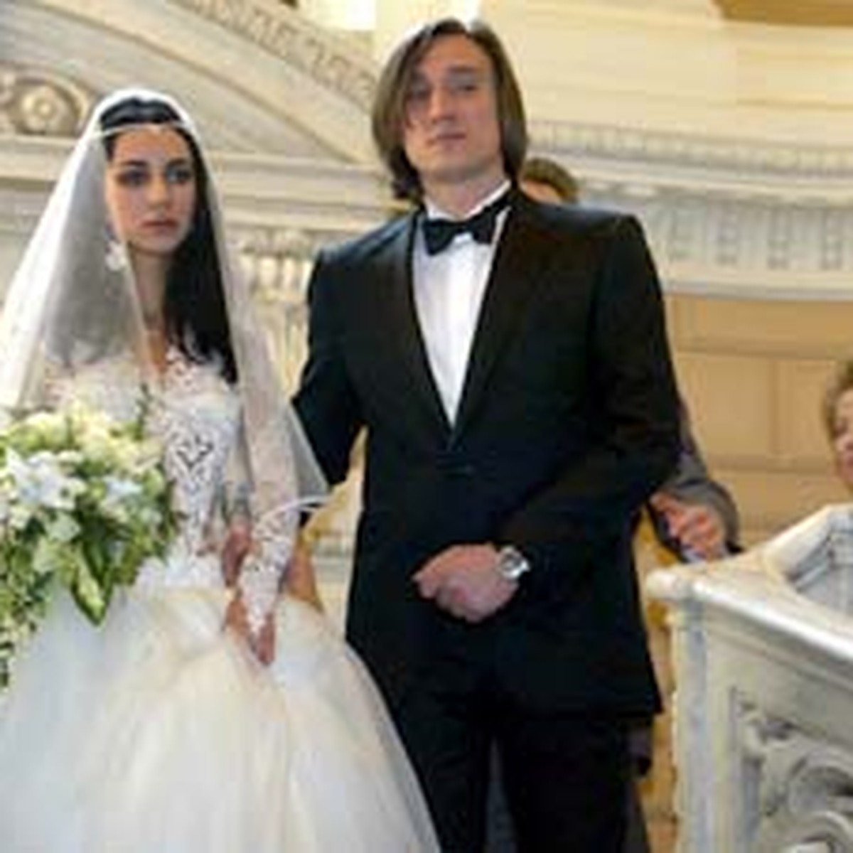 Зара рассказала о раннем браке с сыном Валентины Матвиенко