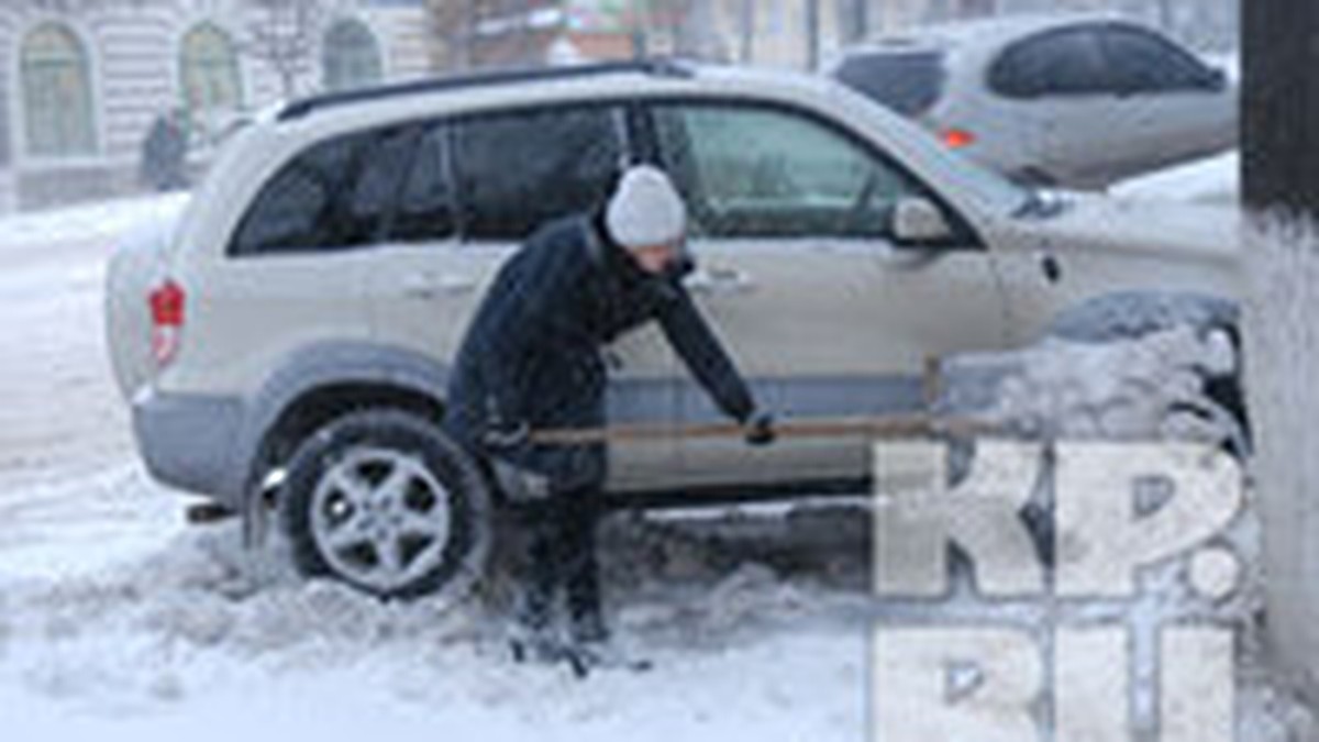 МЧС по Тульской области предупреждает: 24 и 25 ноября ожидается сильный  снегопад и гололедица - KP.RU