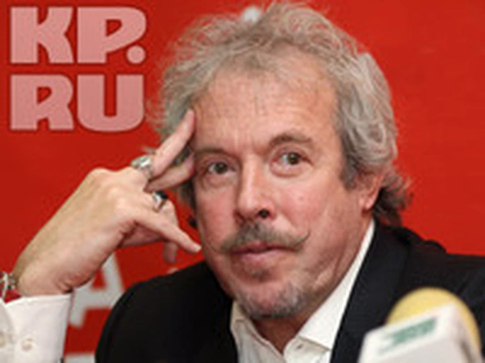Алексей Макаревич Фото