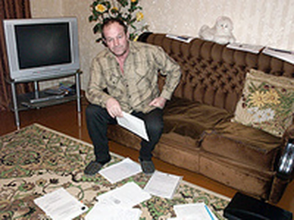 Виктор Шутов пережил 11 операций и вернул свои деньги.