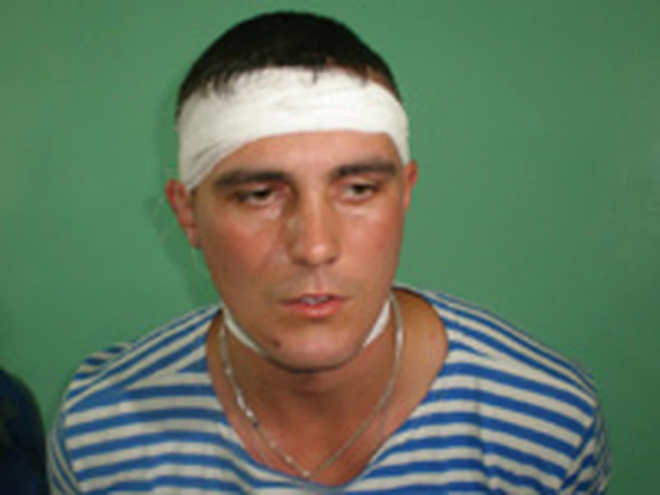 Саратовский миротворец, раненный в Южной Осетии: «Мы оказались с автоматами против танков!»