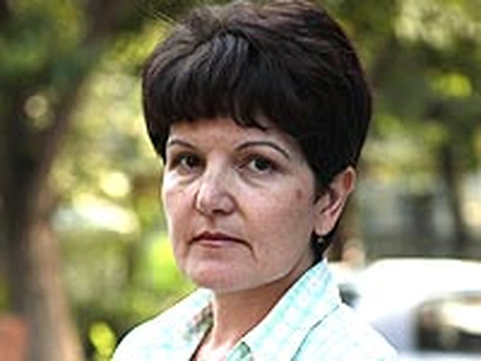 Инна Артемова.