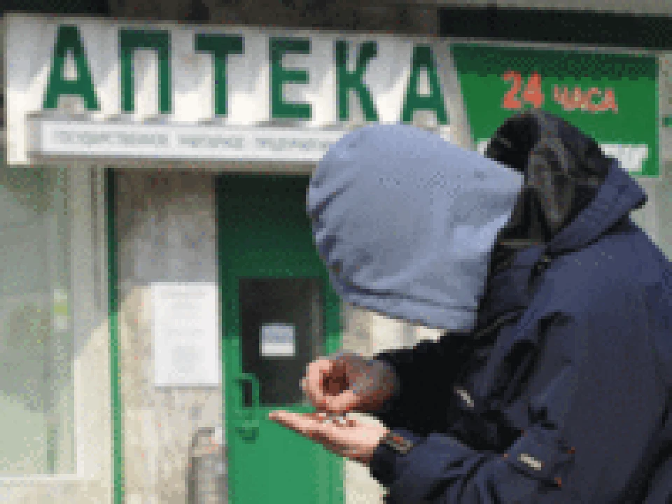 Магнитогорские наркоманы подсели на «борщ» из таблеток