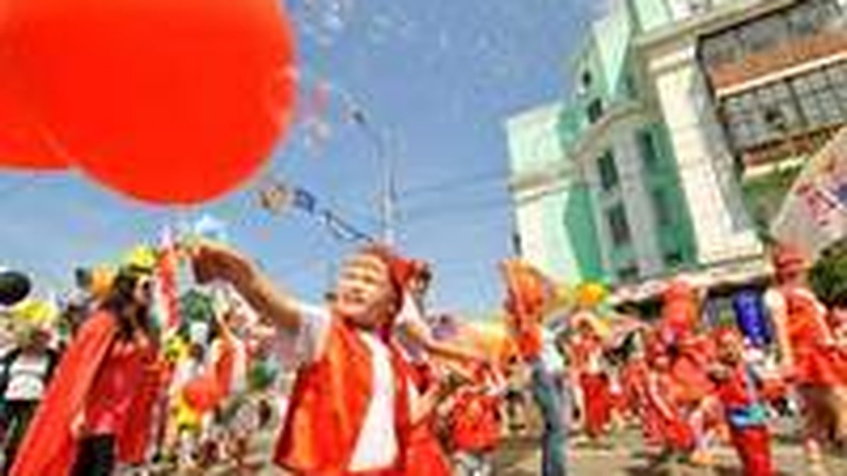 В Омске пройдет Первый городской день такси - KP.RU