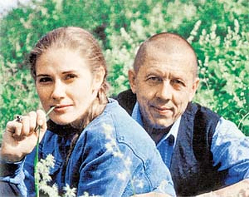 Ирина Линдт и Валерий Золотухин не скрывают взаимной симпатии.