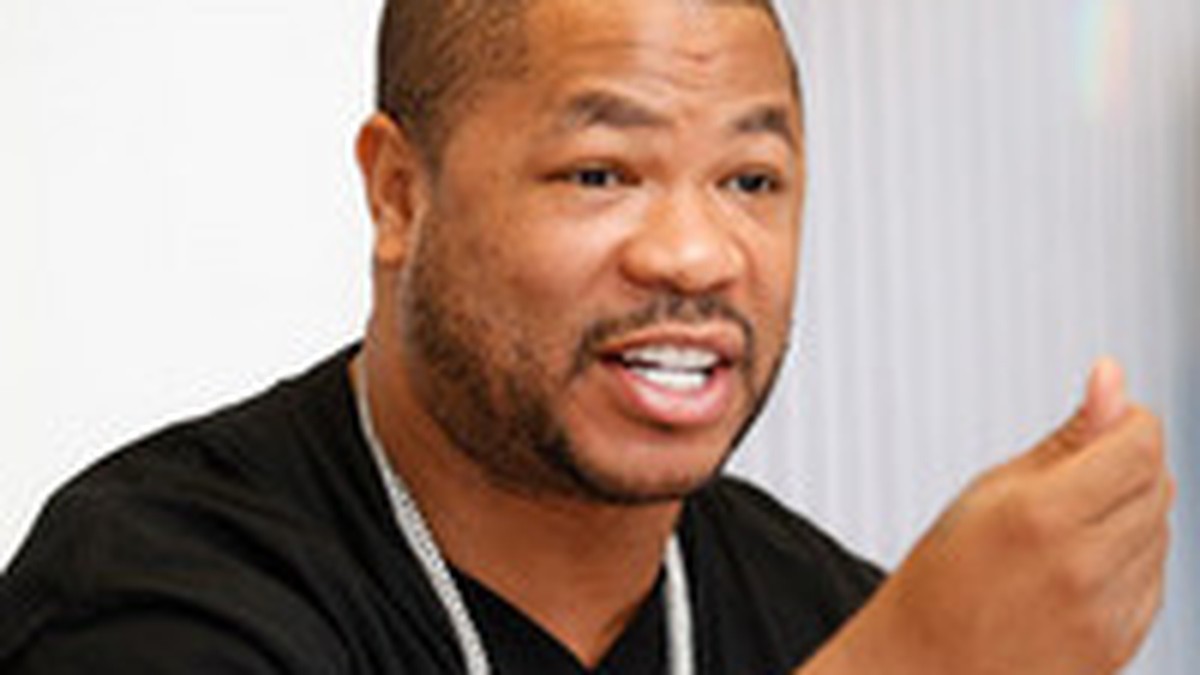 Xzibit: Я приехал в Челябинск читать рэп, прокачивайте свои fucking cars  сами! - KP.RU