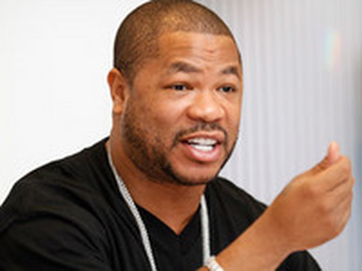 Xzibit: Я приехал в Челябинск читать рэп, прокачивайте свои fucking cars  сами! - KP.RU