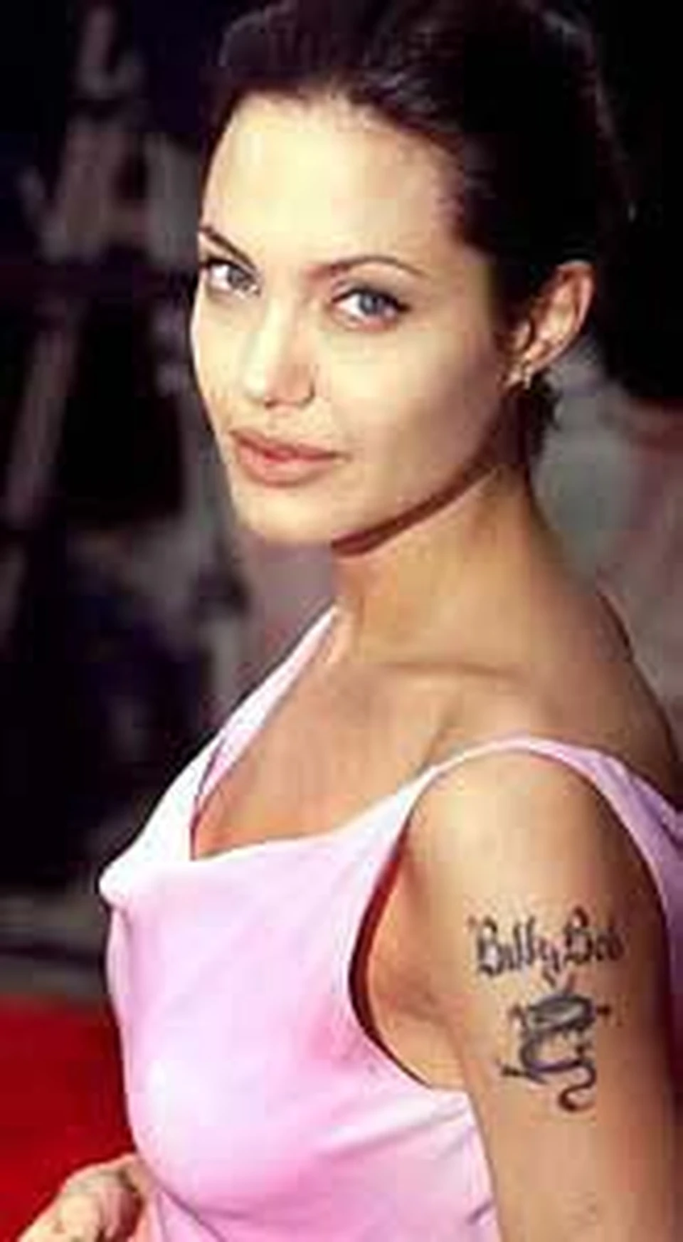 Анджелина Джоли ню l эротика фото - секс и порно