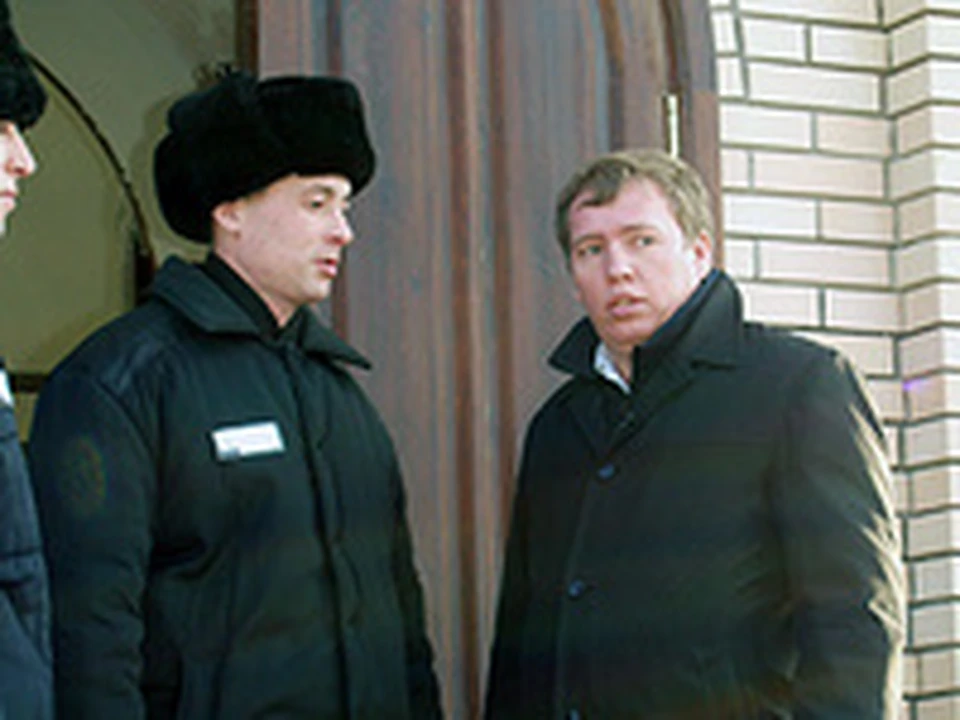 Уполномоченный по правам человека Челябинской области Алексей Севастьянов встретился с Александром Демьянцевым.