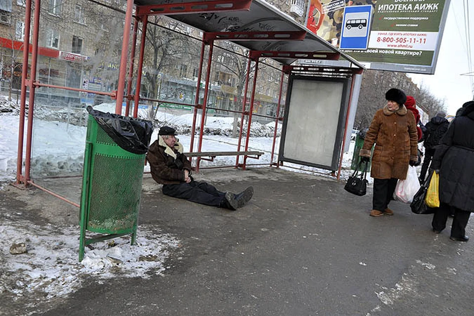 Чаще всего в больницы попадают нетрезвые самарцы