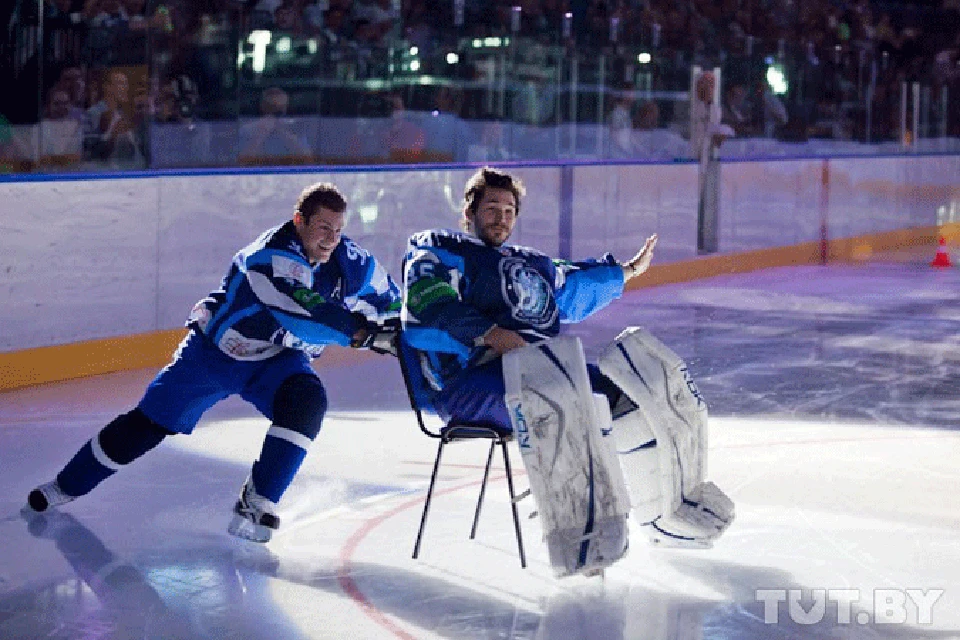 Трое канадских хоккеистов смогут сыграть за белорусскую сборную на ...