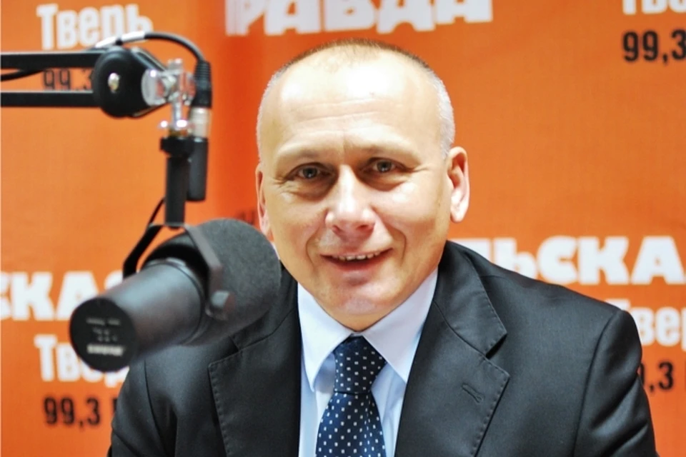 Владимир Бабичев в прямом радиоэфире рассказал о кризисе в гордуме