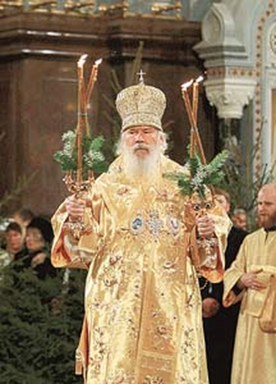 Рождество - главнейший январский праздник для православных.