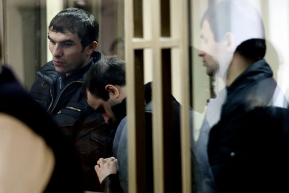 Членов банды надолго отправили в зону строгого режима.