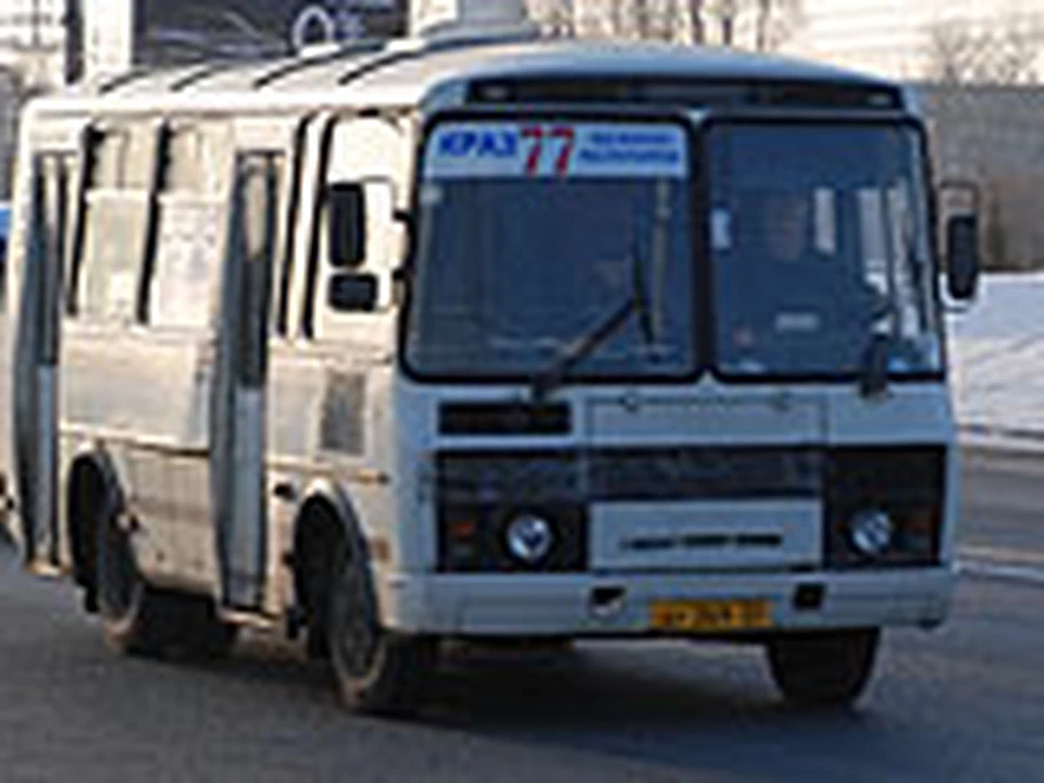 Еще пять автобусных маршрутов изменили схему движения