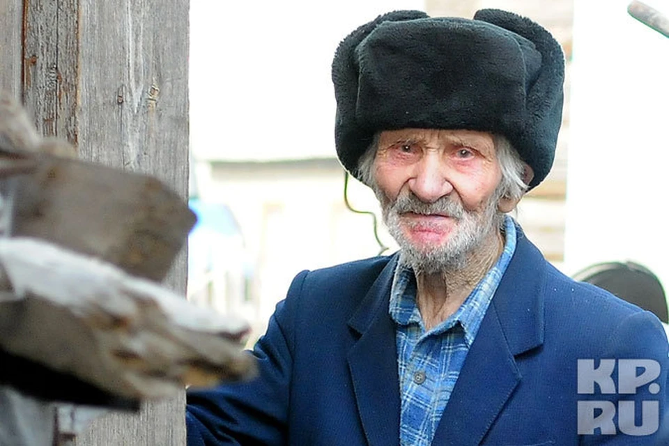 У кузбасского фронтовика, застрелившего правнука, от горя отнялись ноги