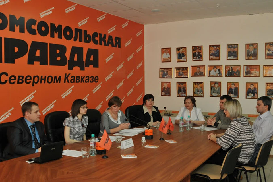 В Ставрополе впервые прошел марафон «Образование».