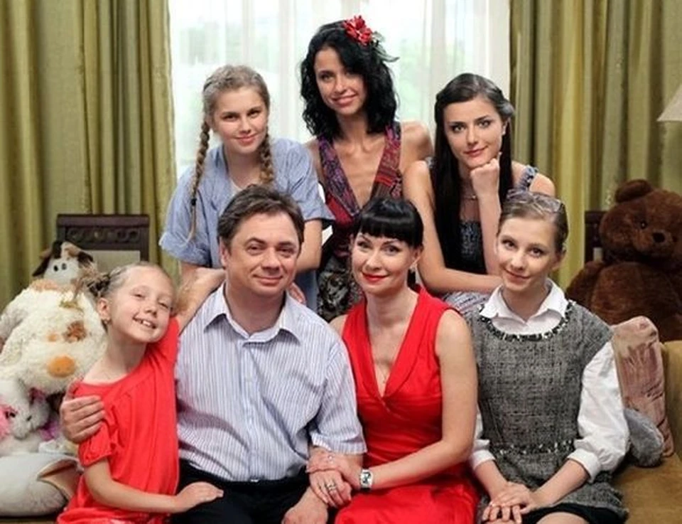 1 июня в Москве начали снимать 19-й сезон сериала «Папины дочки».
