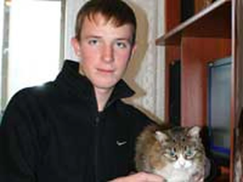 В Омске живет волшебная кошка - KP.RU