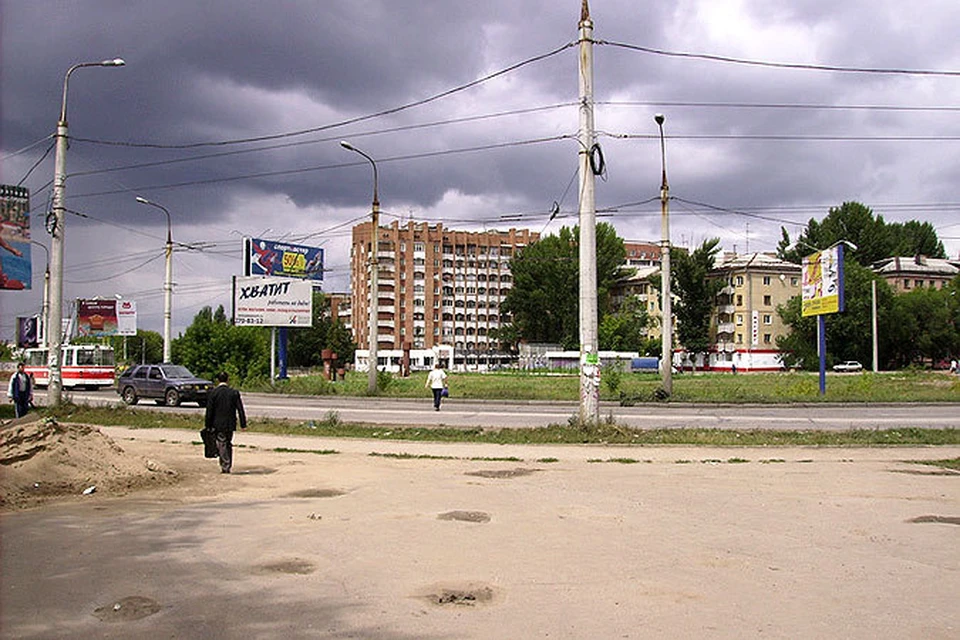 Самара Московское шоссе пересечение с Луначарским. Самара проспект Кирова на пересечение с Ново садовой улицы.