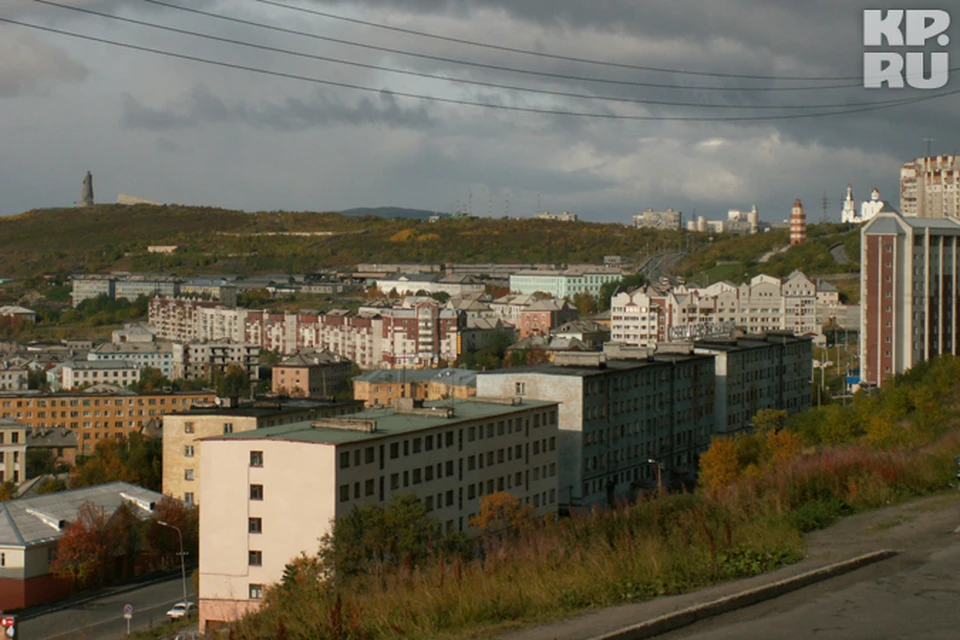 В планах у Мурманска развиваться и становиться все более комфортным городом.