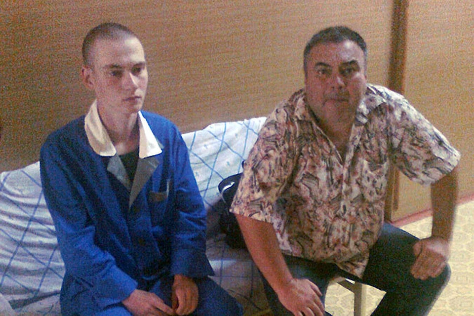 Родители Евгения Бекбулатова примчались из Кемеровской области в Самару спасать сына