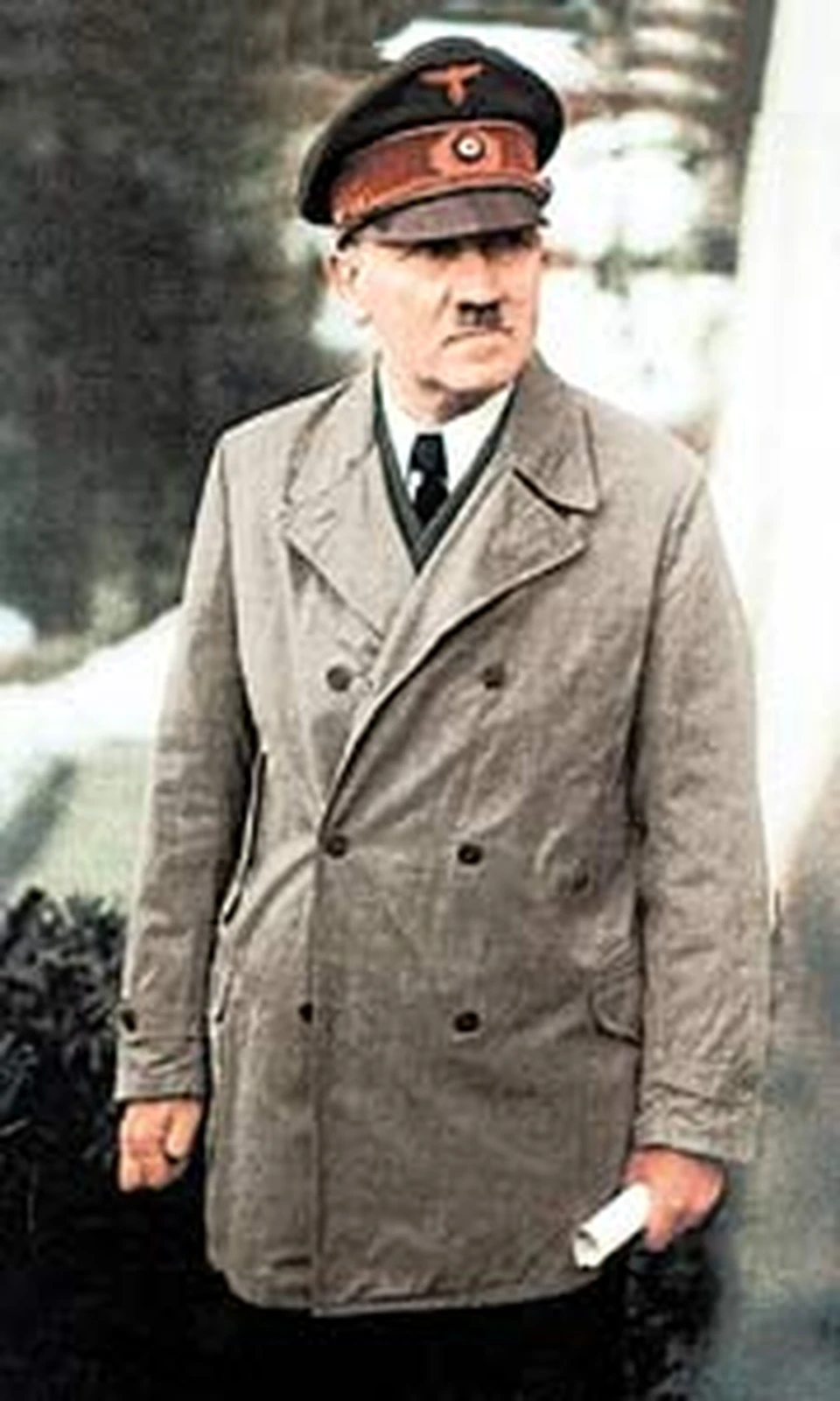 Фюрер не раз грозил неким «оружием возмездия», которое переломит ход войны.