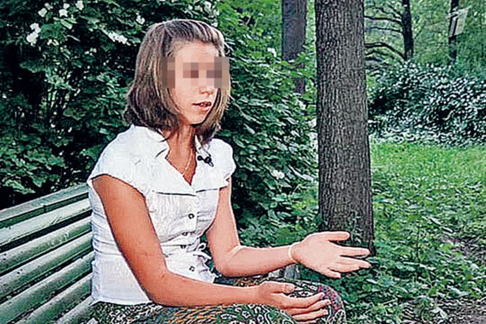 13-летняя Аня не  похожа на секс-бомбу, совратившую полсела, - вполне себе среднестатистический подросток.