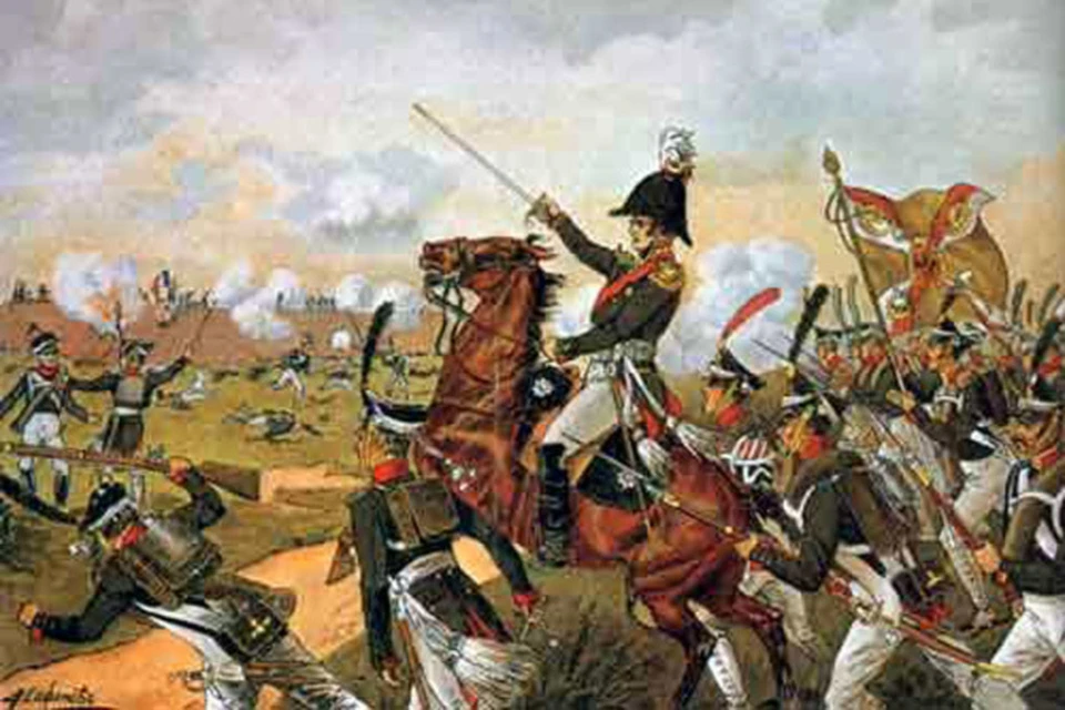 200 лет назад армия Наполеона ступила на наши земли.