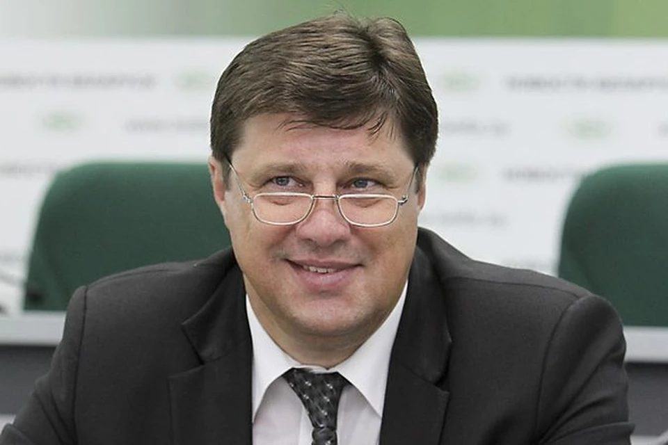 Игорь Васильев задержан за получение взятки.