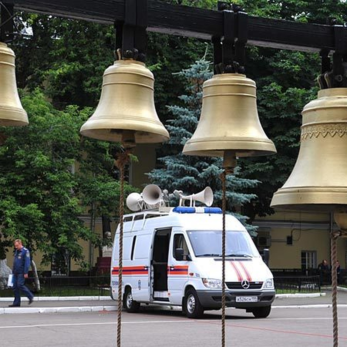 Москвичей в случае ЧС спасут 