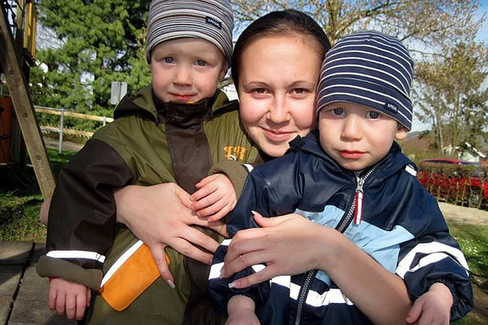 За все время работы Аня стала детям как родная