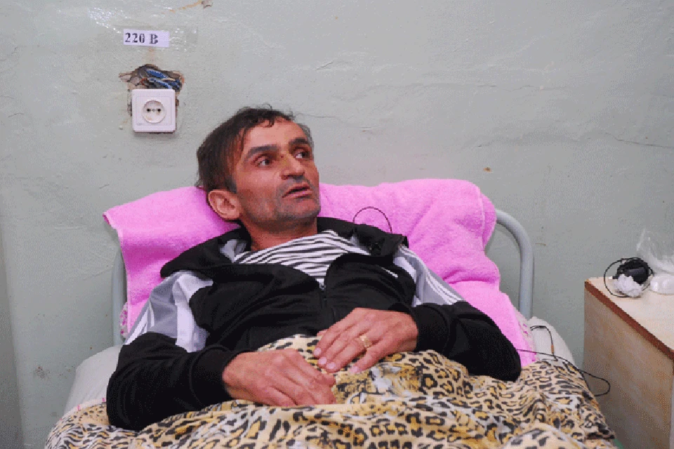 В Туле арестован организатор-наводчик нападения на семью Гегама Саркисяна