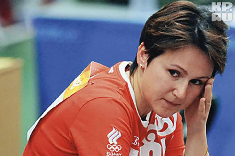 Наталья Падерина в квалификации заняла 37 место
