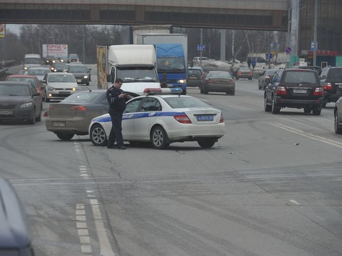 На Ставрополье попал в аварию начальник районной полиции: погибла женщина -  KP.RU