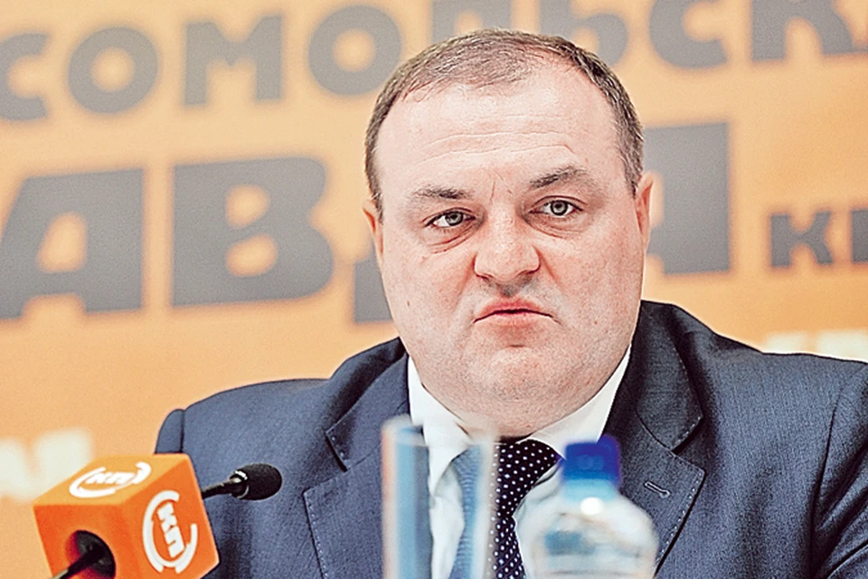 Сергей Байдаков рассказал, как будут решаться самые насущные проблемы округа.