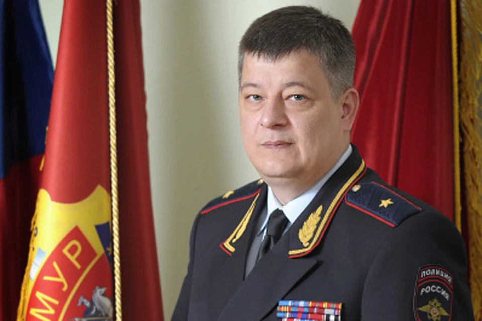 Баранов ранее руководил уголовным розыском с июля прошлого года.