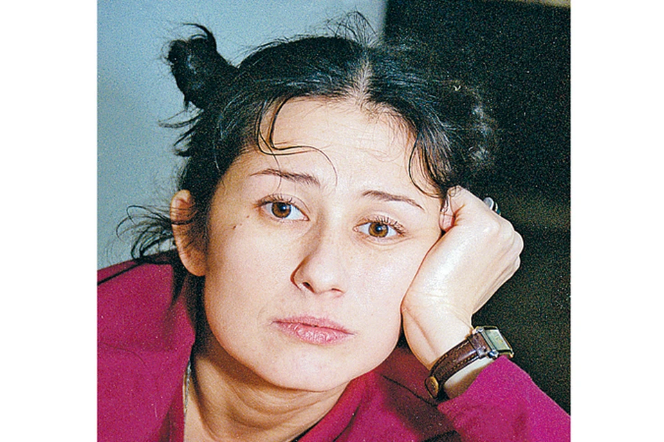 Мадлен Джабраилова