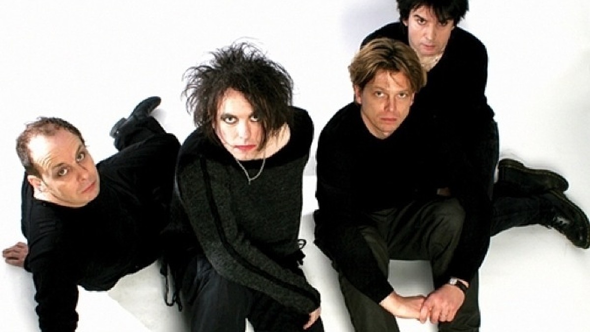 Лидер The Cure написал песню для мультфильма Тима Бертона - KP.RU