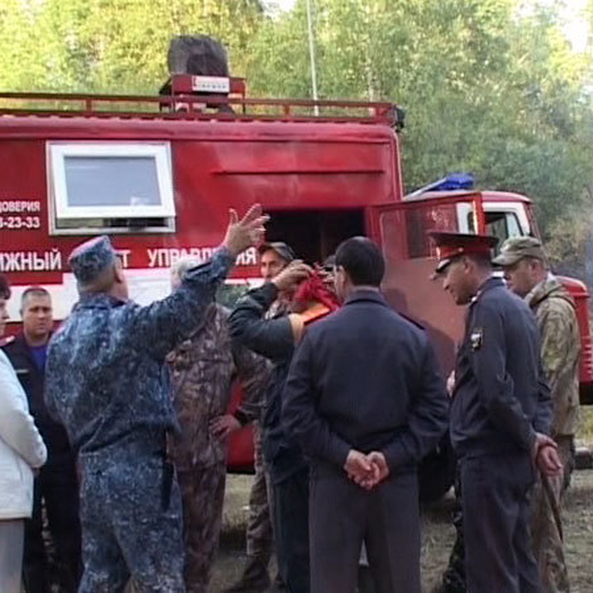 Бабушка с внуком проплутали в кузбасской тайге без еды и теплой одежды  больше двух суток - KP.RU