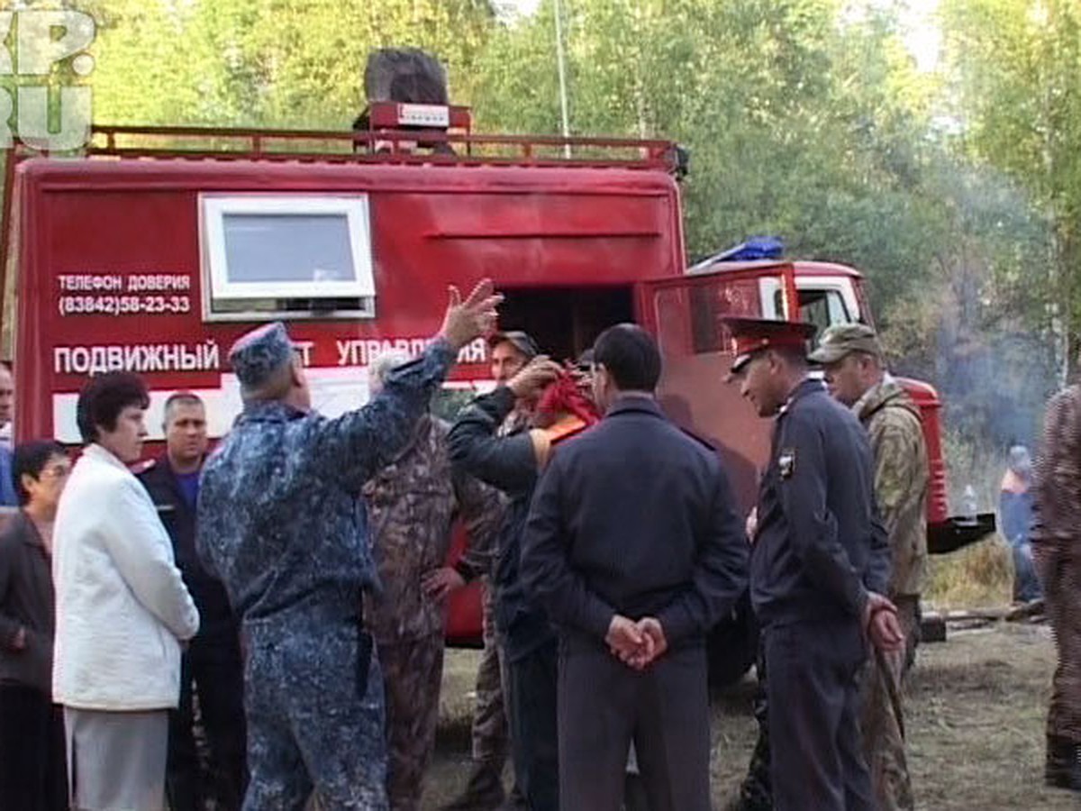 Бабушка с внуком проплутали в кузбасской тайге без еды и теплой одежды  больше двух суток - KP.RU