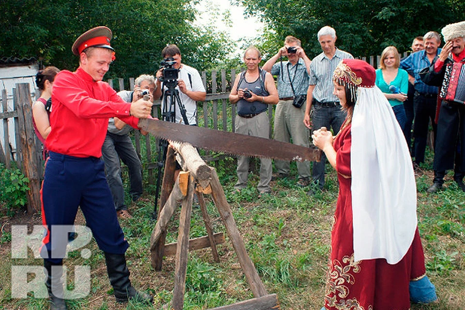 Погода казачий алтайский край