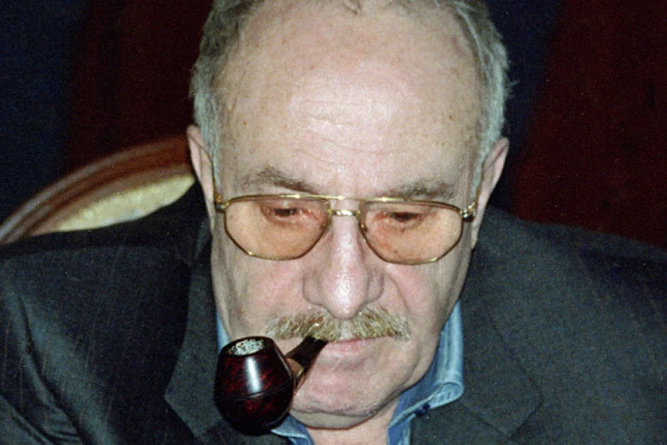 Знаменитый сценарист и драматург умер восьмого октября в Москве. Ему был 71 год