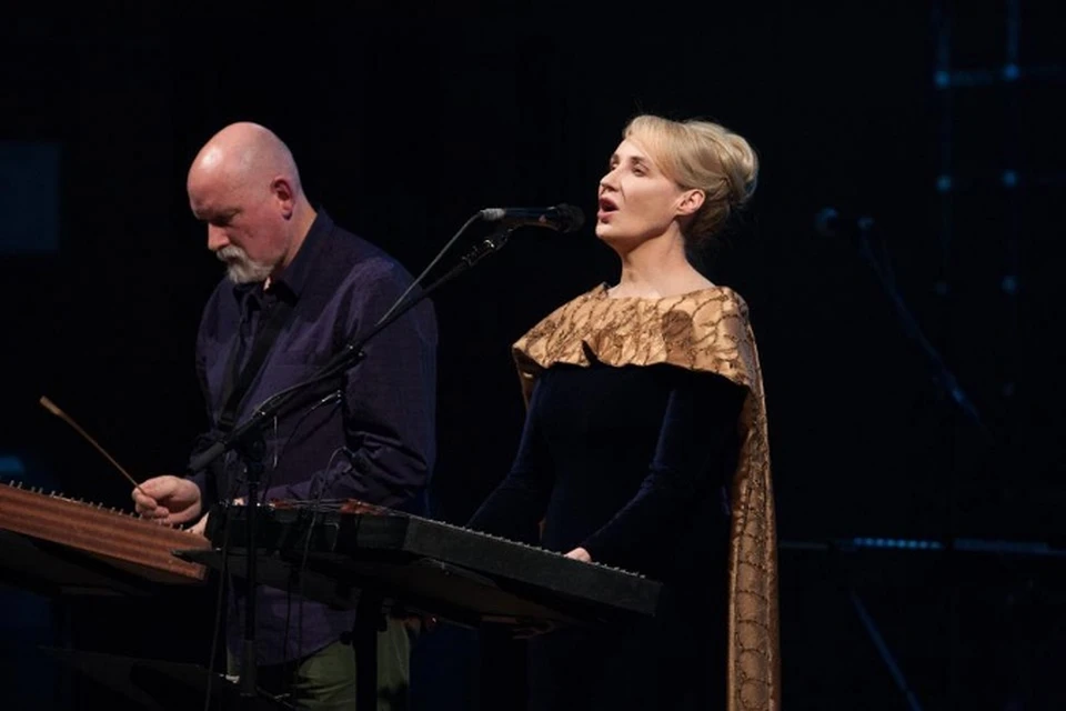 Dead Can Dance концертируют впервые с 2005 года