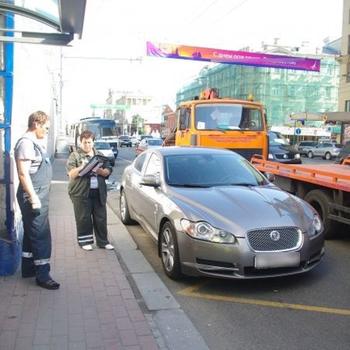 В Нальчике ГИБДД никак не может забрать права у сына депутата - KP.RU