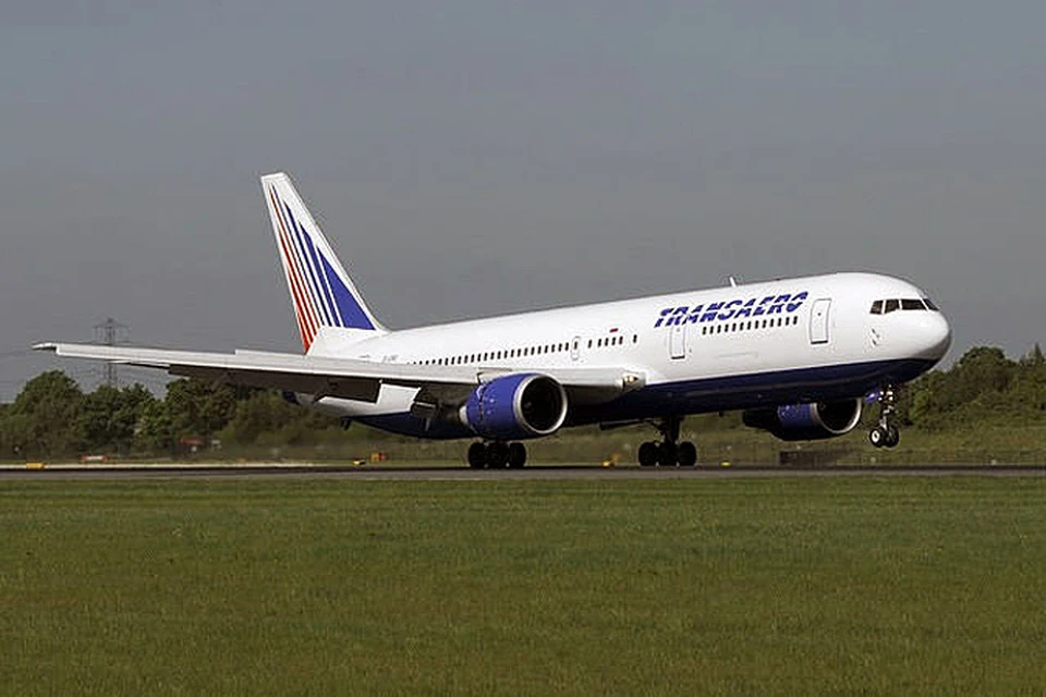 Летать на Краби будет авиакомпания "Трансаэро" на самолетах "Боинг-767"